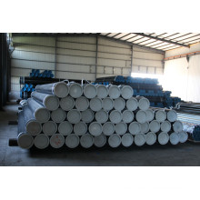Tubería de acero sin costura retirada a frío ASTM A106 / A53 del tubo de acero al carbono de 1-1 / 2 pulgadas